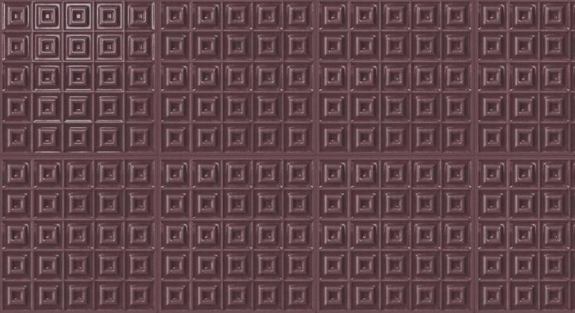 Cerasarda Белая керамическая трехмерная поверхностная плитка Parentesi quadra Https://www.cerasard - Вид №59