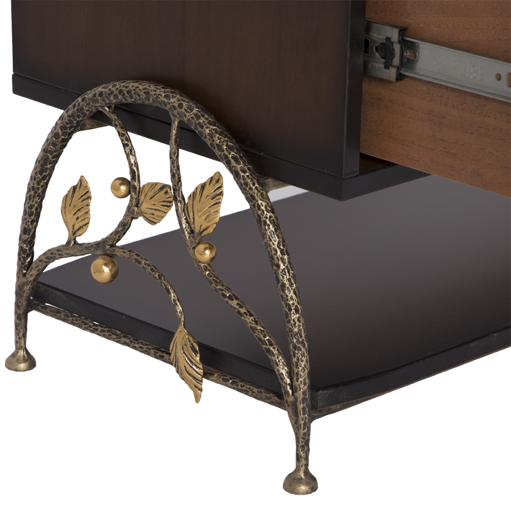 15011,14079,11618 Комплект Терра Каштан из 3-х изделий BOGACHO 4627196590427, 4627196590441, 4627196590465 - Вид №5