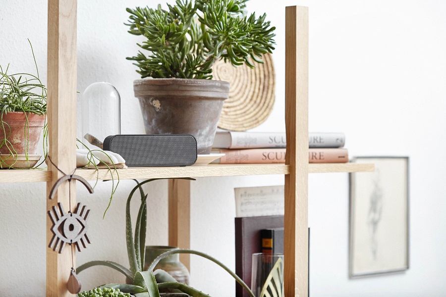 Колонка беспроводная aGROOVE black edition KREAFUNK KFDZ60 - Вид №2