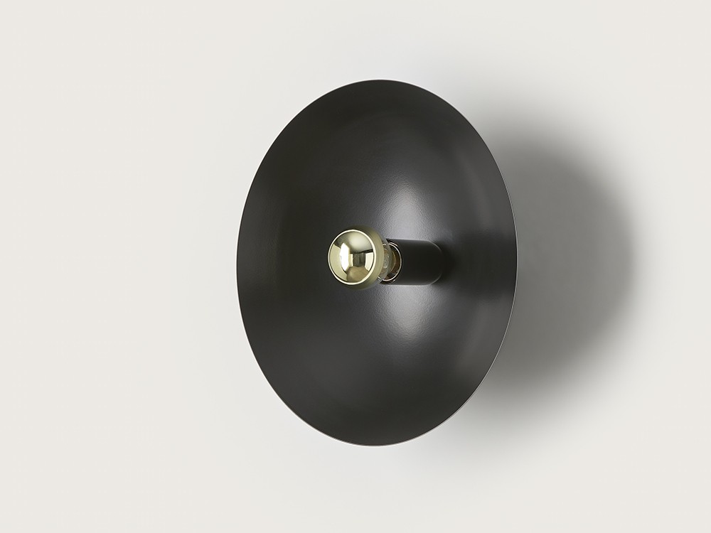 092226 Бра 56 см черное Aromas del Campo Cropi  - Вид №1