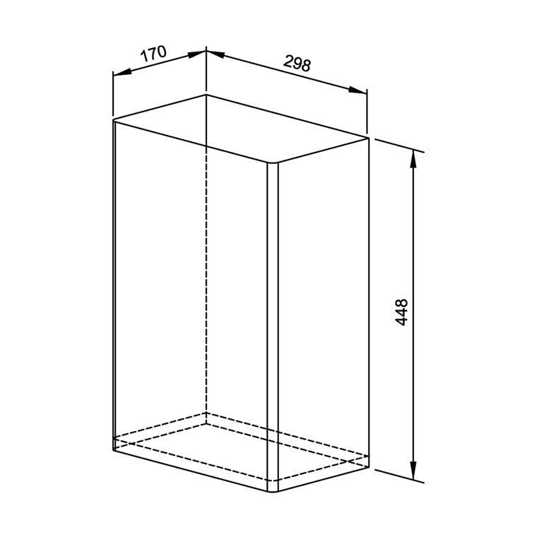 731815 Контейнер для мусора ПП126 WAGNER_EWAR Wagner Ewar  - Вид №1