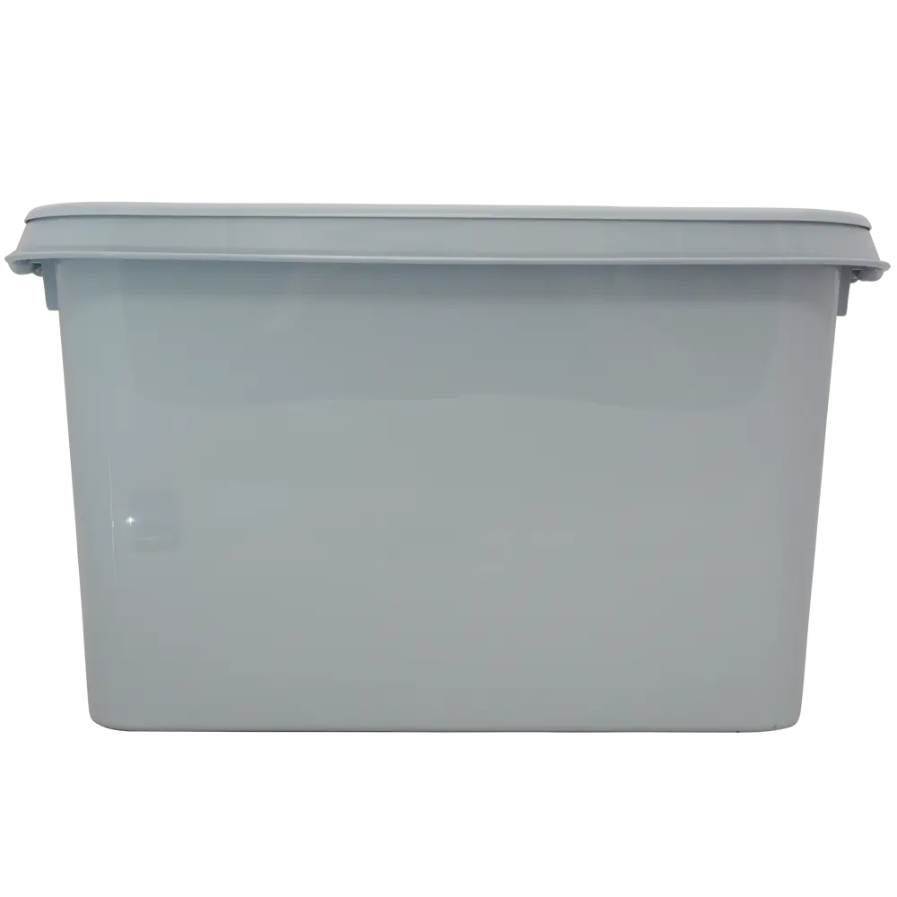 Santreyd Профи Комфорт — прозрачный органайзер 36 л с крышкой 86118271 STLM-0066302 - Вид №3