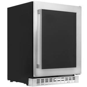 9973846 Винный шкаф Temptech CPROX60SX серебристый