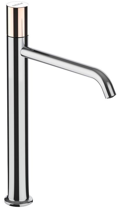 GUGLIELMI Смеситель для умывальника, однорычажный, с аэратором Sprint color sun-id-1475025 - Вид №17