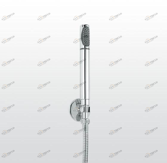 RUBINETTERIE STELLA Ручной душ со шлангом Bamboo sun-id-1465740