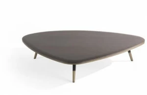 Gianfranco Ferré Home Низкий деревянный журнальный столик