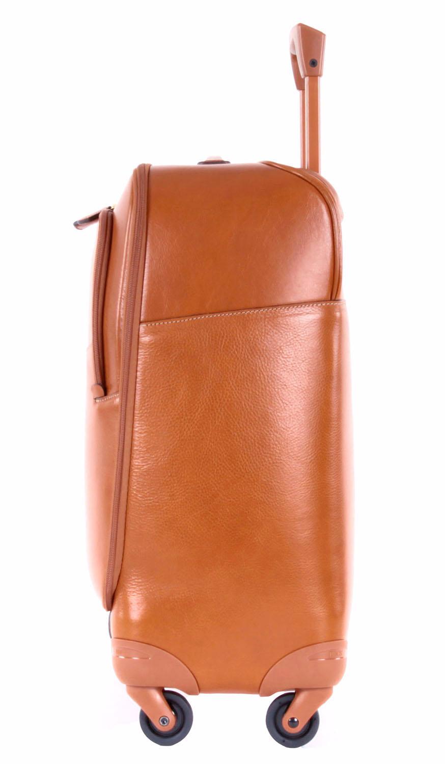 BPL15250.098 Чемодан BPL15250 21" Trolley Brics Life Pelle  - Вид №3