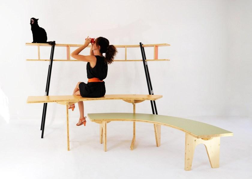 smarin Деревянная доска Le hasard sun-id-1450280 - Вид №3