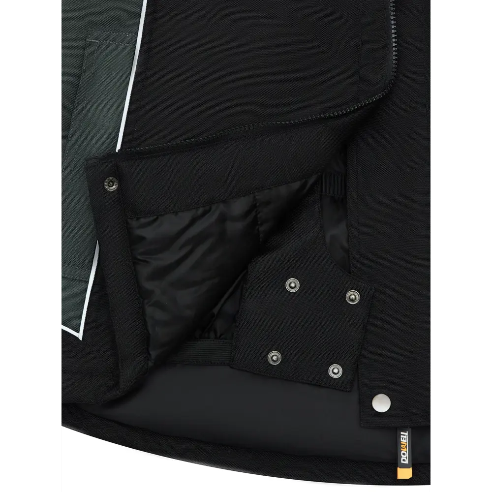 Утепленная рабочая куртка Dowell Winter серый XXL 188 89400127 WINTER_2024 STLM-1403842 - Вид №8