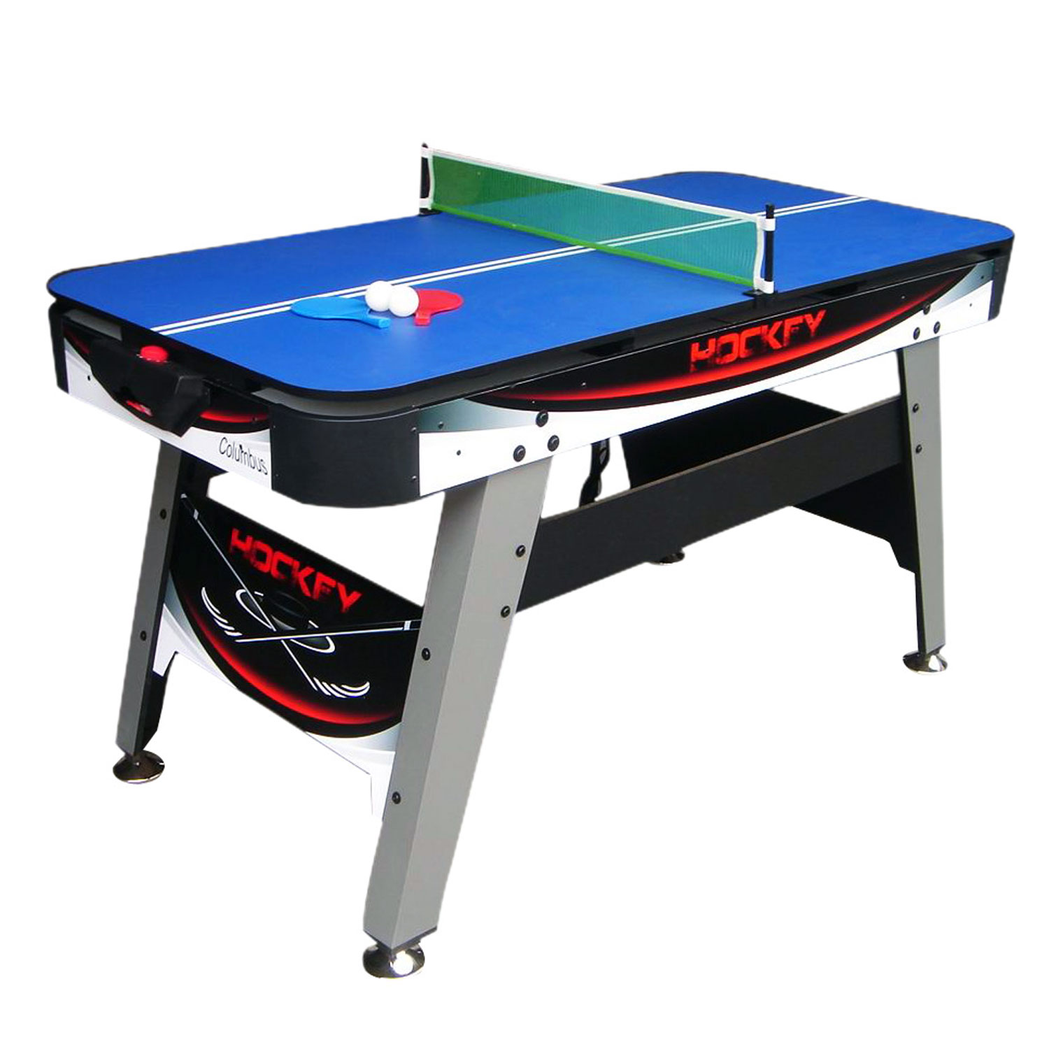 Аэрохоккей columbus аэрохоккей/теннис 2 в 1 DFC sun-id-2068860 - Вид №1