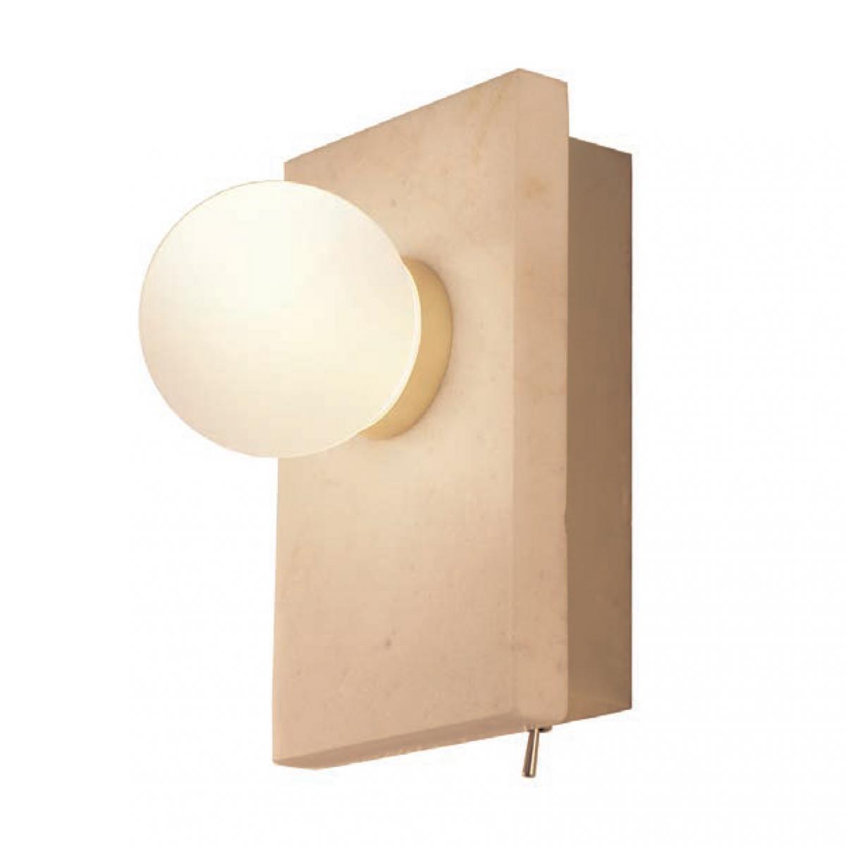 036234 Бра белый мрамор Aromas del Campo Lan - Вид №2