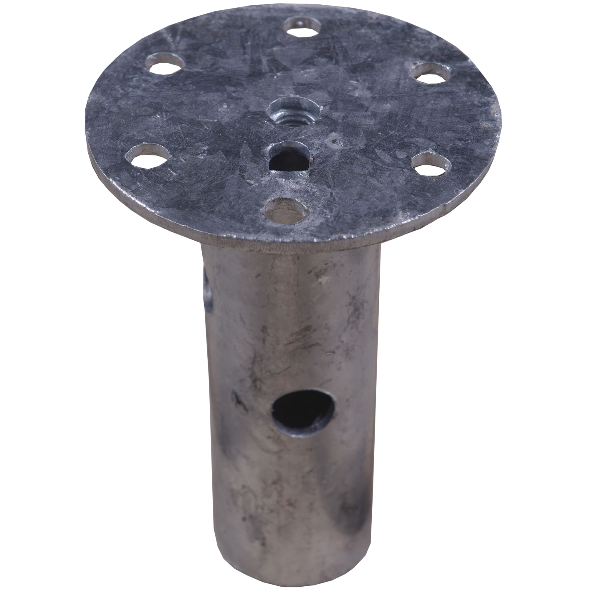 82262727 Оголовок-фланец BAU FMT 145x60x150 мм Santreyd 