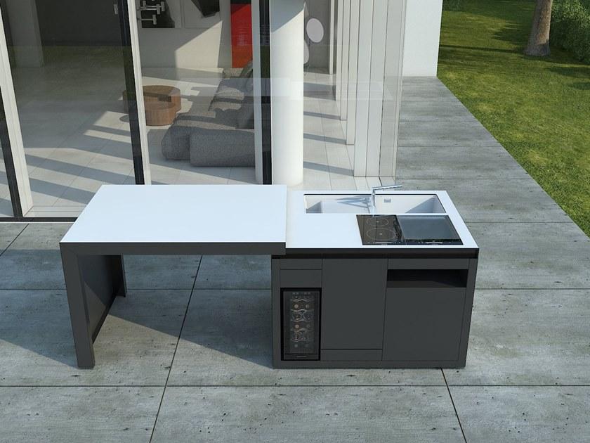 Dizzconcept Летняя кухня sun-id-1384535 - Вид №7