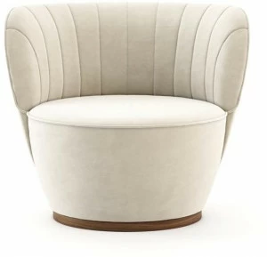 Domkapa Кресло из бархата  Dki16