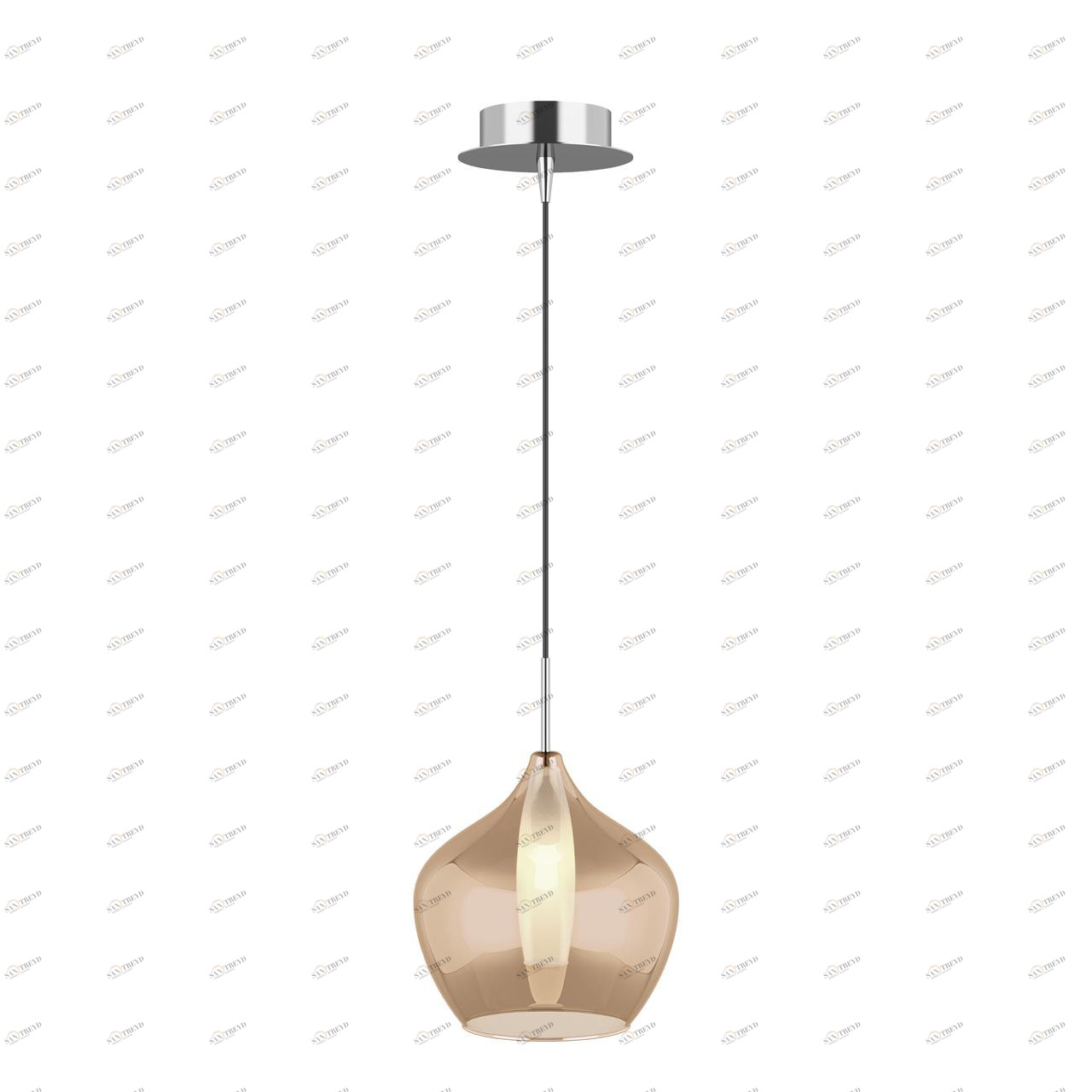 Подвесной светильник Lightstar Pentola 803043 LIGHTSTAR PENTOLA 070430 Желтый 