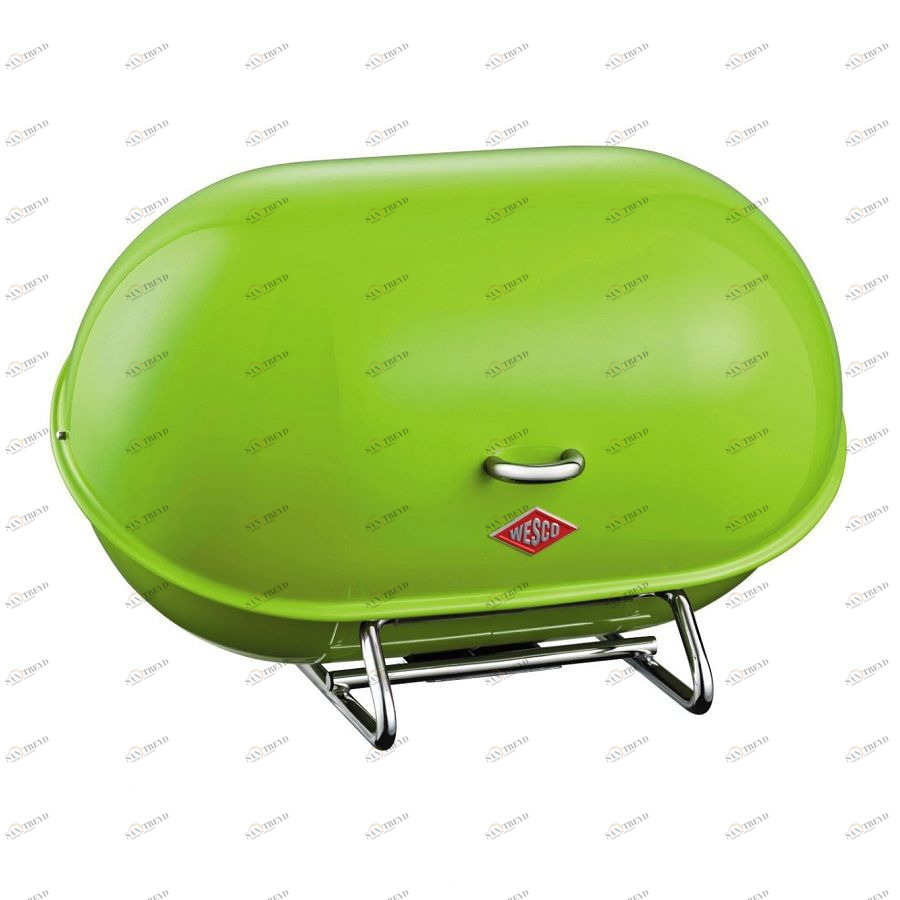 Хлебница Single Breadboy, зеленый лайм Wesco 22210120