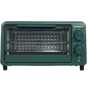 9080980 Мини-печь Kraft KFC-MO 90 HGN зеленый