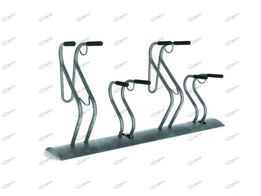 Euroform W Крепление для велосипедов из металла  K1520, k1526 