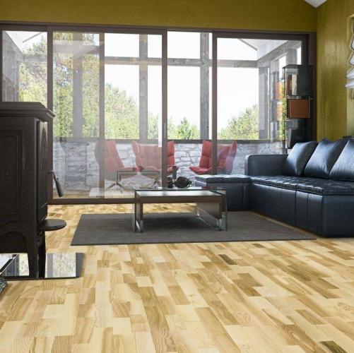 Паркетная доска Barlinek Ясень Сайма 1000200050 - Вид №7