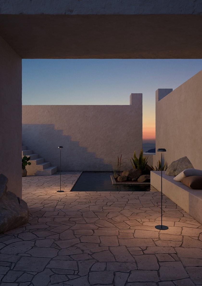 AXOLIGHT Многофункциональный переносной торшер Float sun-id-1368409 - Вид №3