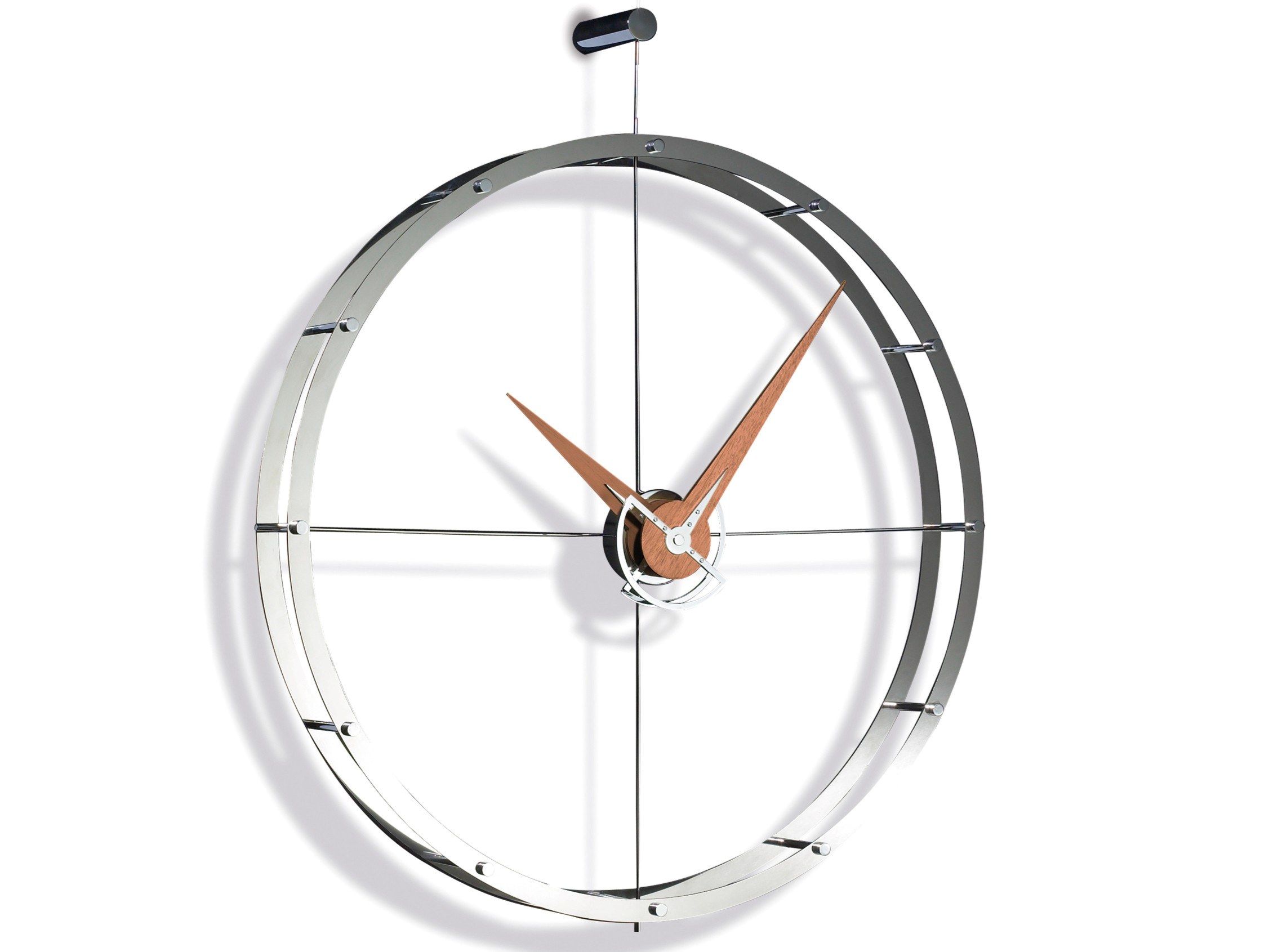 Настенные часы из нержавеющей стали NOMON кольца ARCH-00146973