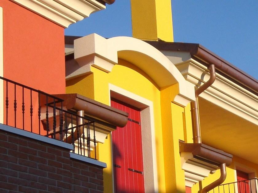 Eleni Декоративный фронтон в формате eps sun-id-1485238 - Вид №2