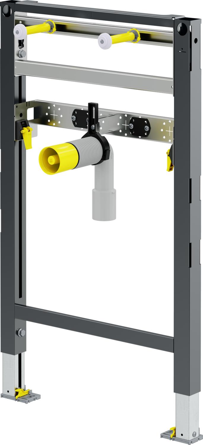 Viega Элемент для умывальника Prevista Dry 8535.31 (776190) 776 190