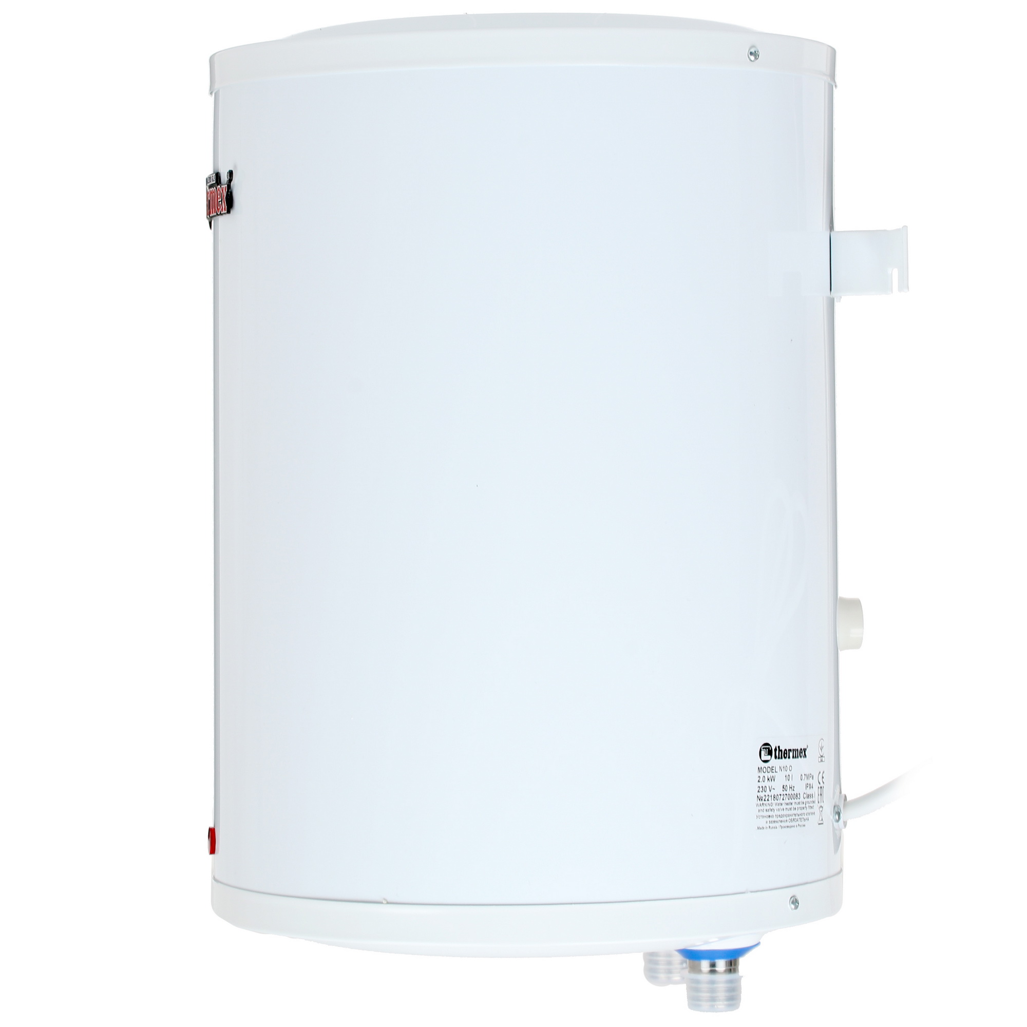 1287695 Водонагреватель электрический Thermex Nobel N 10 O STDN-0038610 - Вид №3