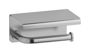 Держатель для туалетной бумаги WE ARE IB rx017ss Brushed Nickel Reflex