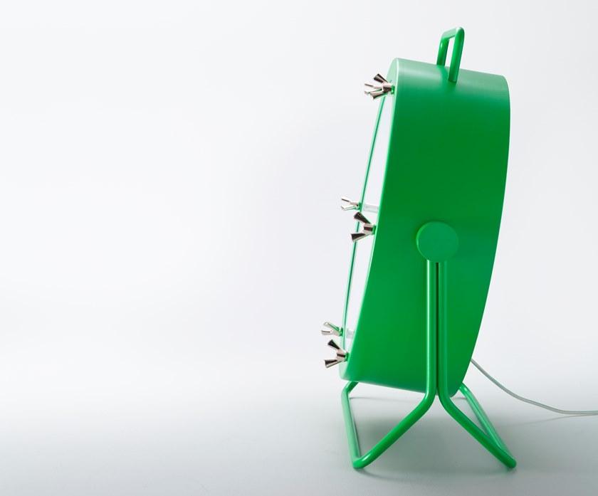 ZAVA Регулируемый светодиодный торшер из железа Cantiere sun-id-1485835 - Вид №4