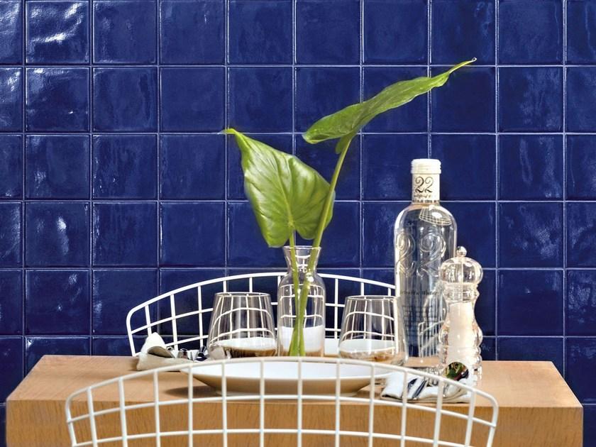 Marca Corona Настенная / напольная плитка из керамогранита Maiolica sun-id-1379014 - Вид №4