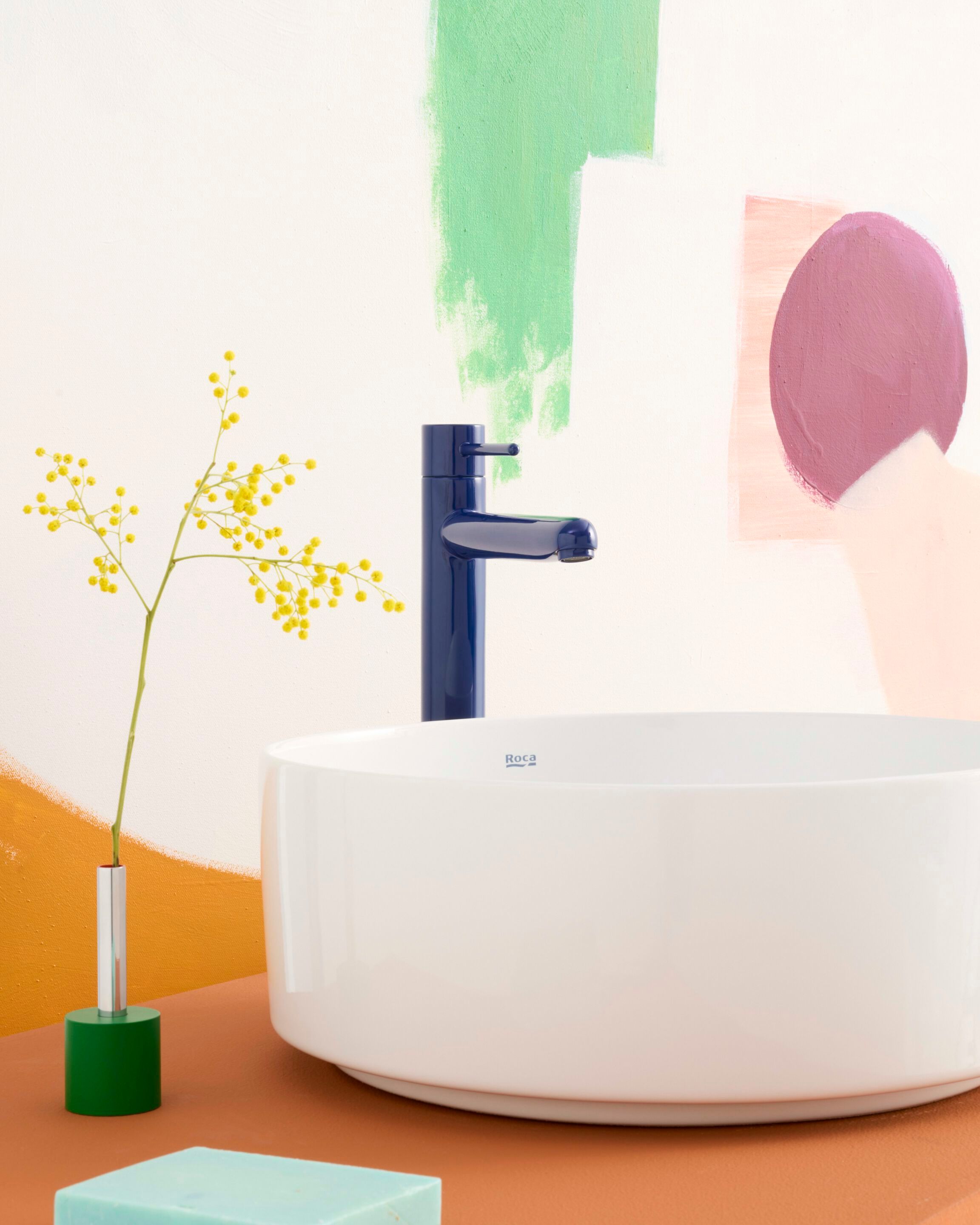 Смеситель для раковины без слива Roca Nu ARCH-00048724 - Вид №11