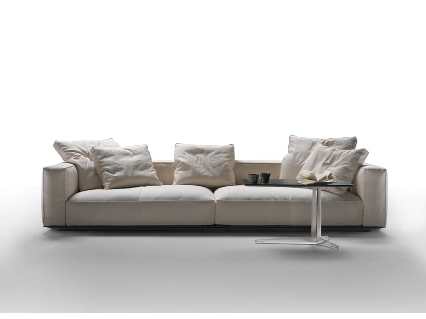 3-местный съемный тканевый диван Flexform Grandemare ARCH-00051622