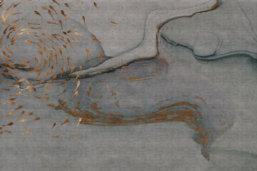 GLAMORA Обои на стену Collection x creative wallcoverings Glx25 - Вид №4