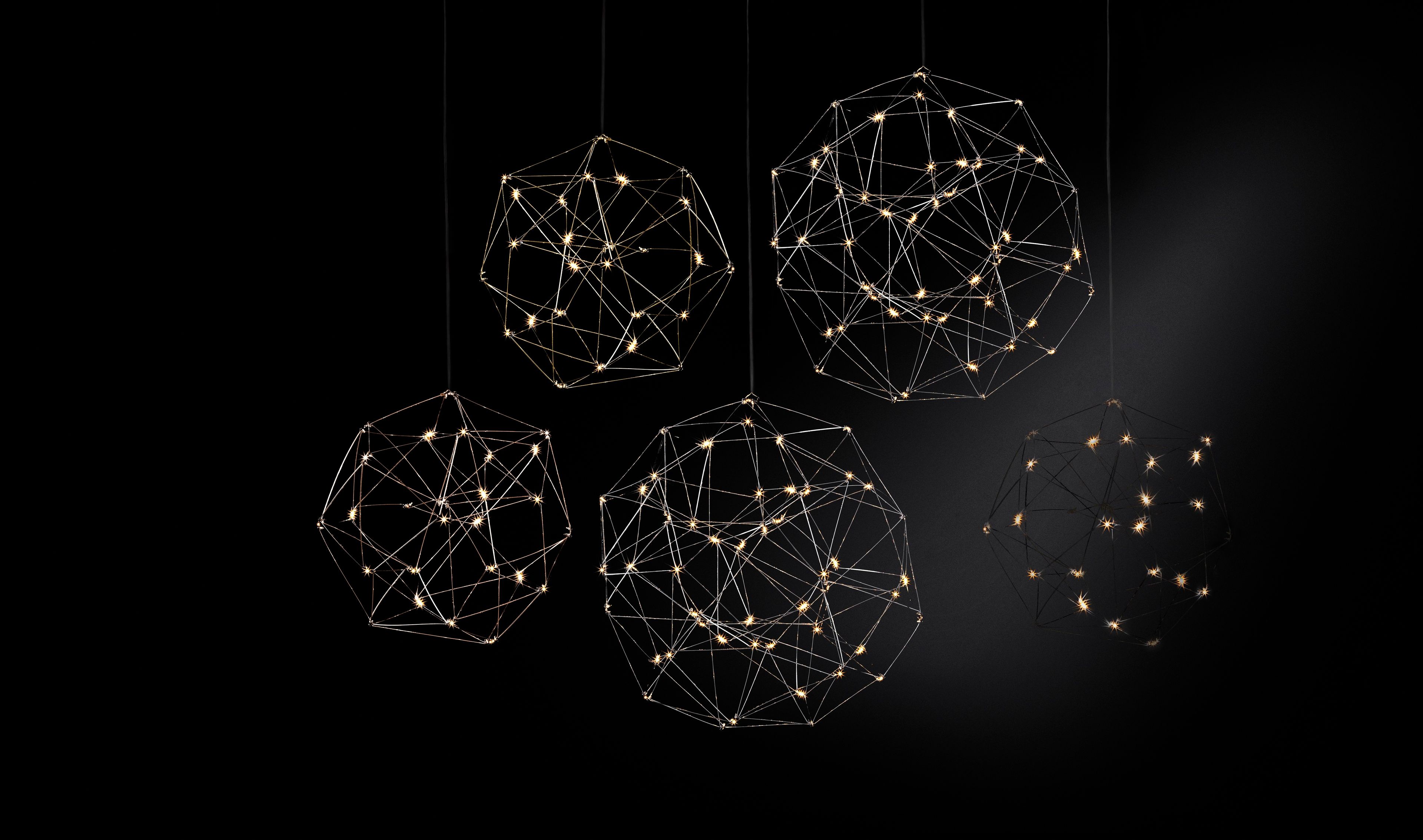 Металл ручной работы светодиодный подвесной светильник Quasar Cosmos ARCH-00033929 - Вид №1