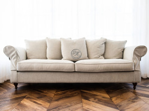 Ткань диван