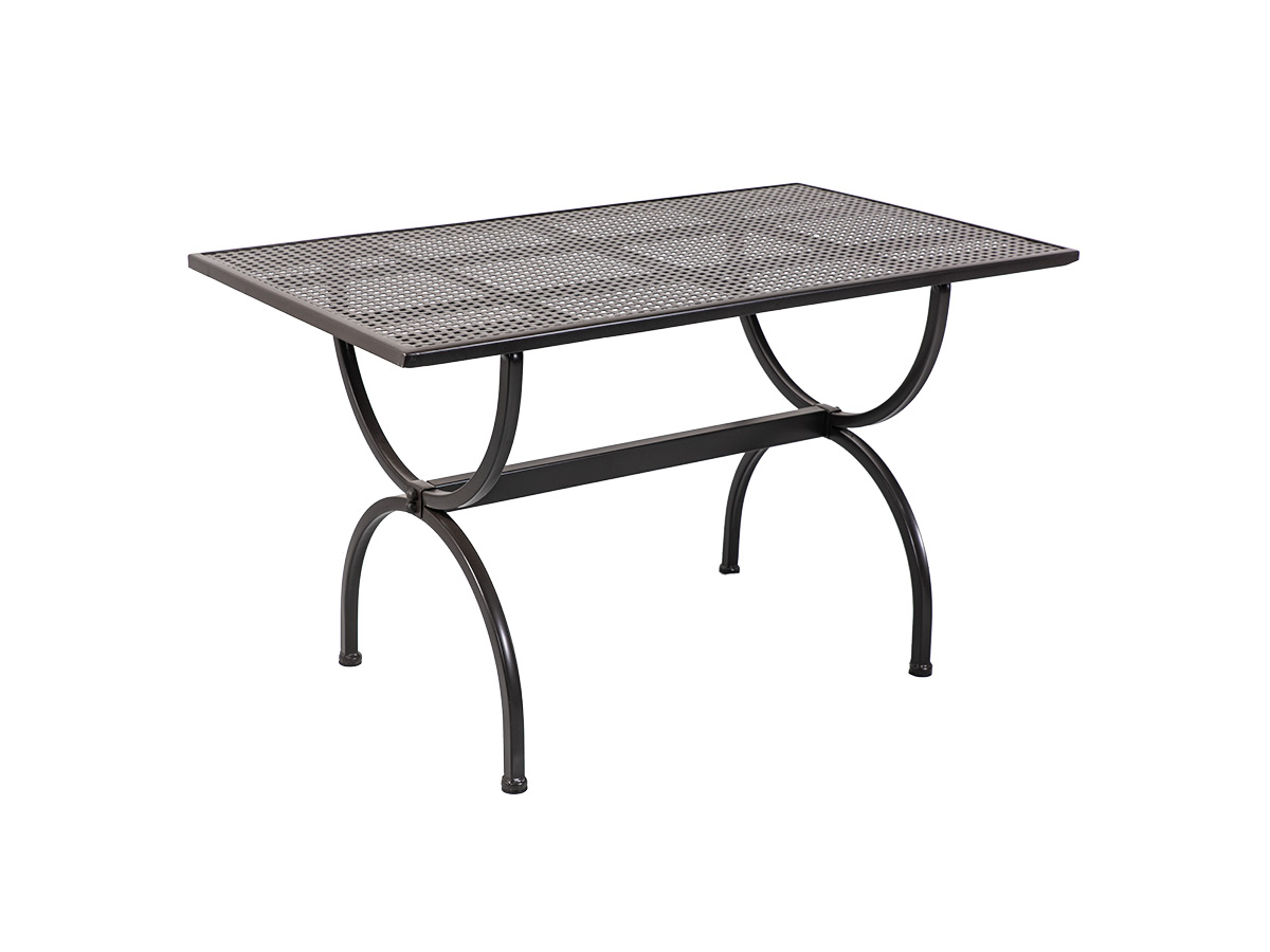 65.00.0222 Антикварный стол Romeo Marone 125 x 75 Mbm