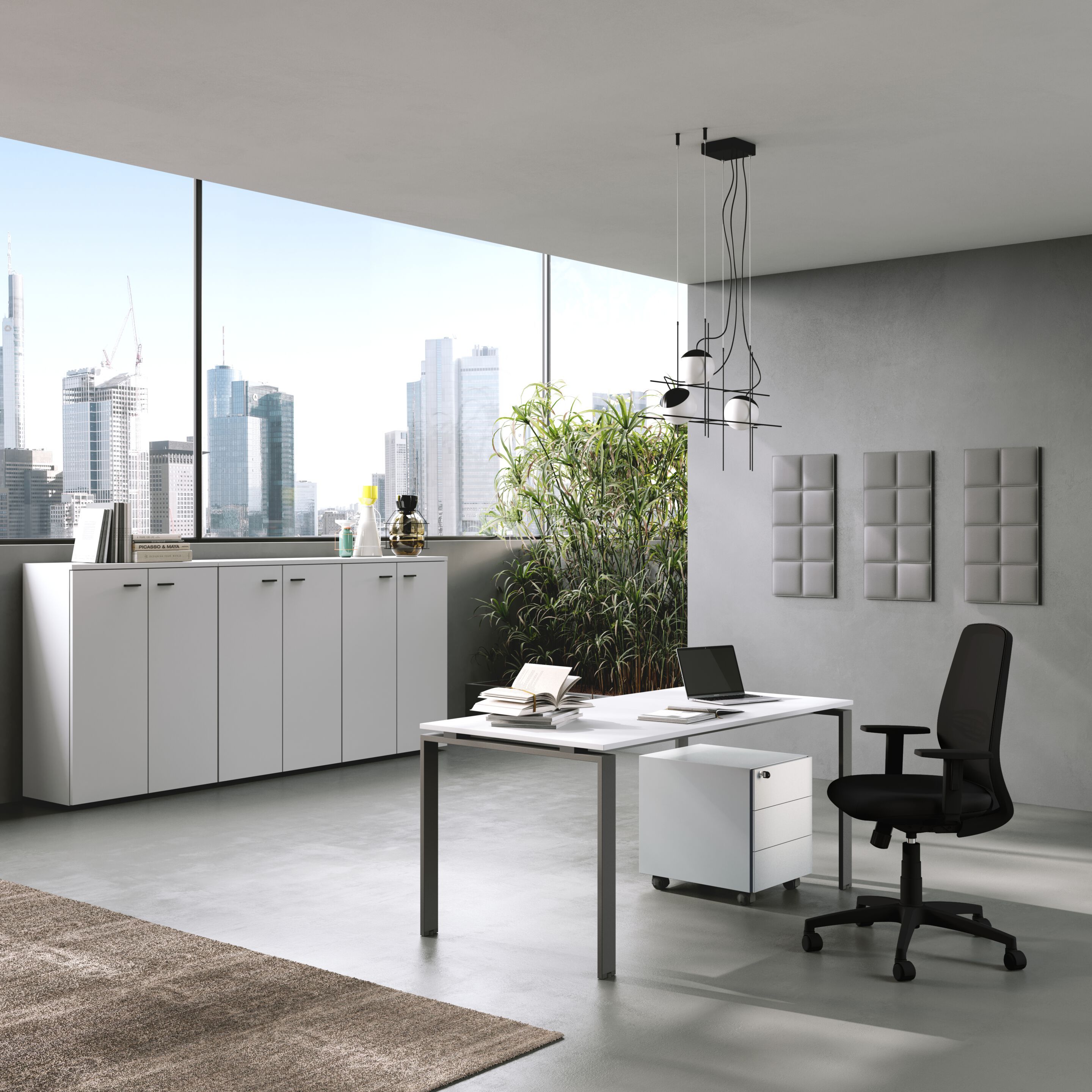 Прямоугольный стол CUF Milano Doria ARCH-00028421 - Вид №7