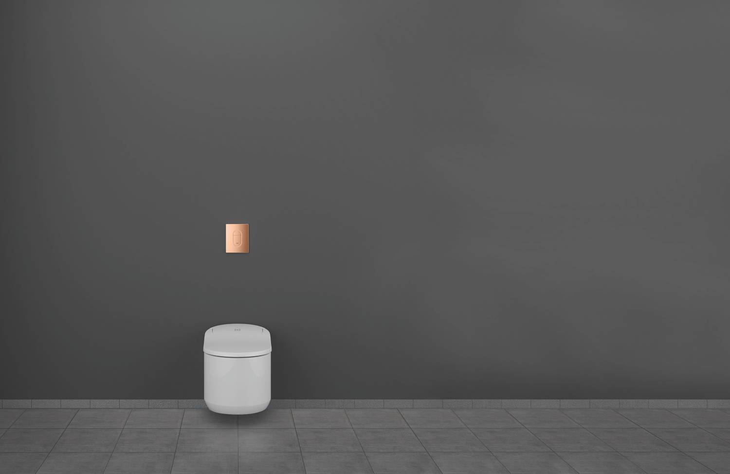 120173 Подвесной унитаз настенный Белый Grohe Arena Тайвань - Вид №11