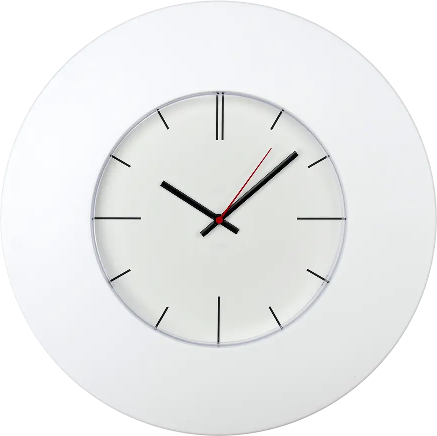 TROYKATIME Новелла — элегантные настенные часы с бесшумным ходом 83872065