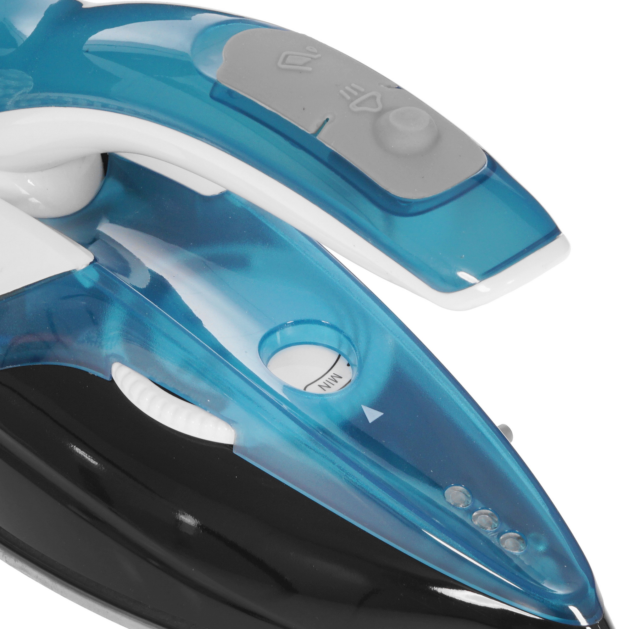 8196429 Утюг Zelmer ZIR0500 голубой STDN-0097301 - Вид №4