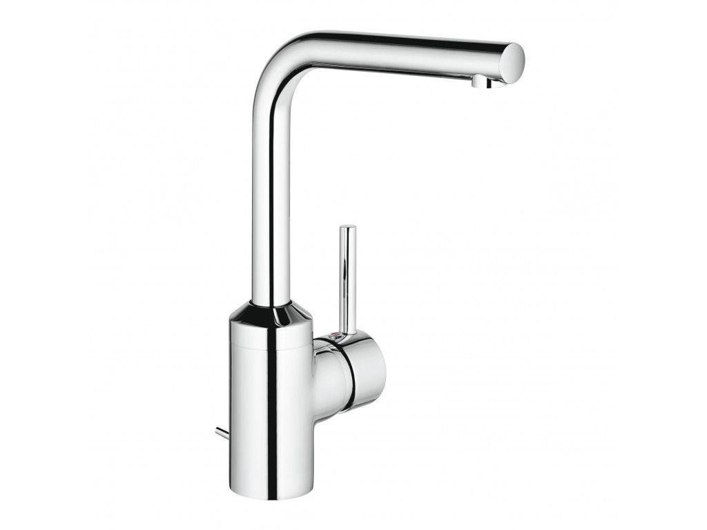 382940576 однорычажный смеситель на умывальник DN 15 KLUDI BOZZ хром 