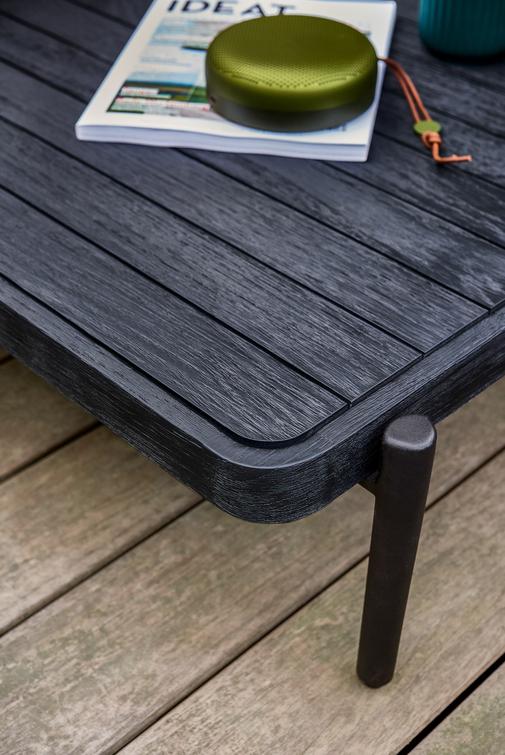 MNST1230 Concept 9 teak nero черный Manutti Flex - Вид №3