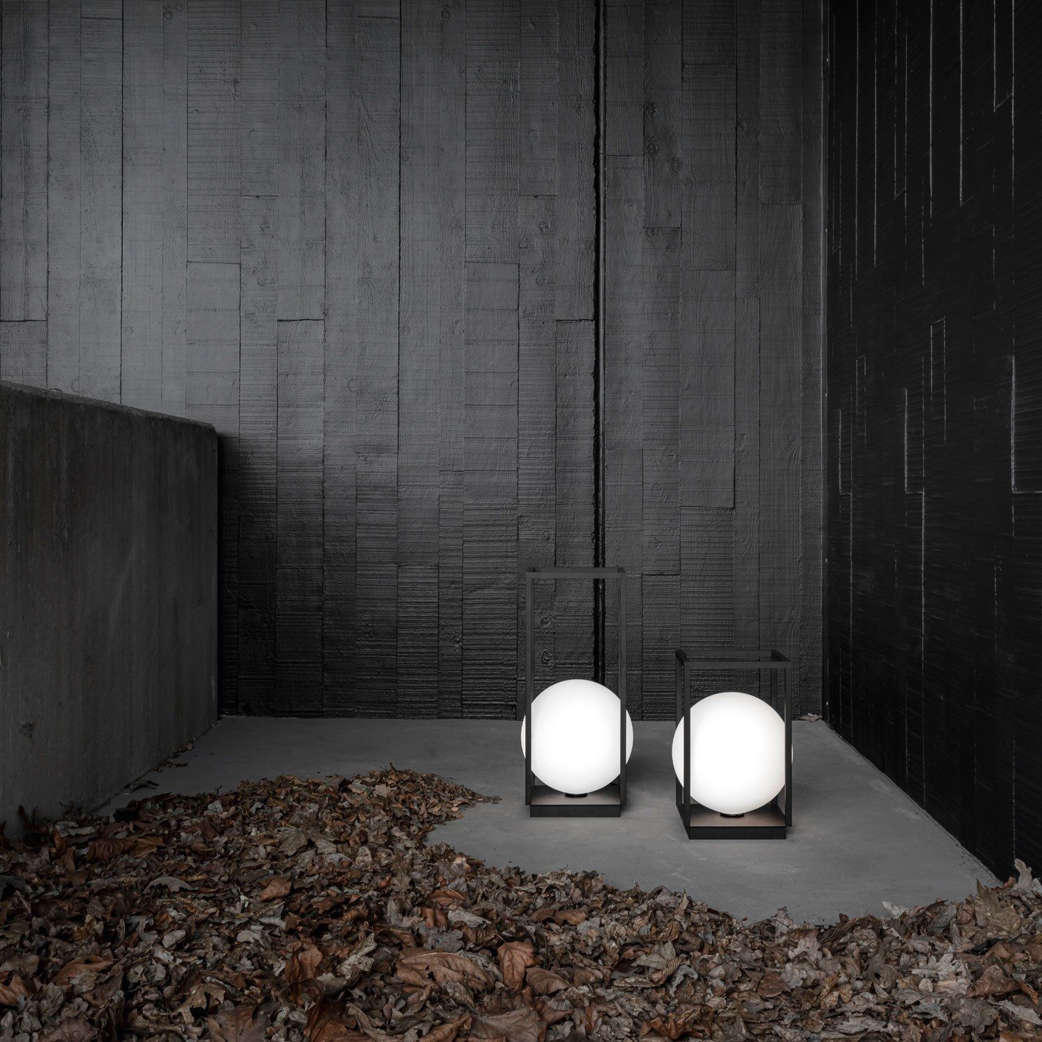 Стеклянный напольный напольный светильник Deltalight ARCH-00046297 - Вид №1