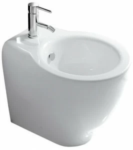 7108 Биде напольное Ergo Galassia