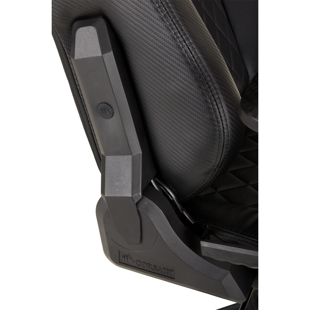 CF-9010015-WW Игровое кресло gaming™ t1 race 2018 gaming chair black/yellow Corsair Corsair T1 RACE 2018 Santreyd  - Вид №11