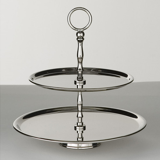 Сервировочная подставка 100819 от Eichholtz EICHHOLTZ ДИЗАЙНЕРСКИЕ 248084 Стальной  - Вид №1