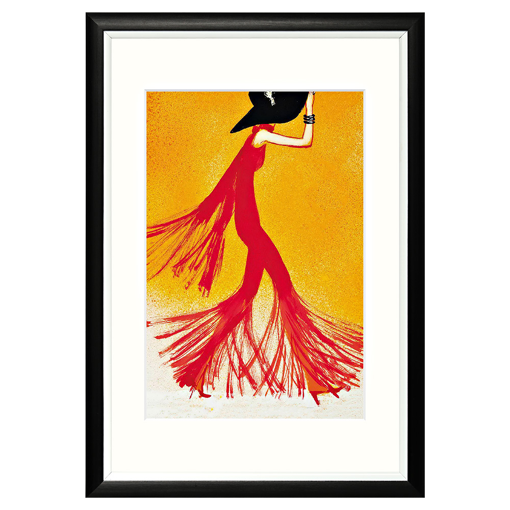 828199245_1818 Арт-постер «Глэм» Object Desire 