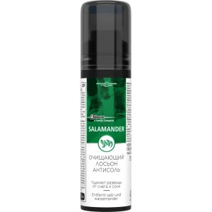 Лосьон для обуви Salamander «Антисоль» 75 мл 82454557 STLM-2117369