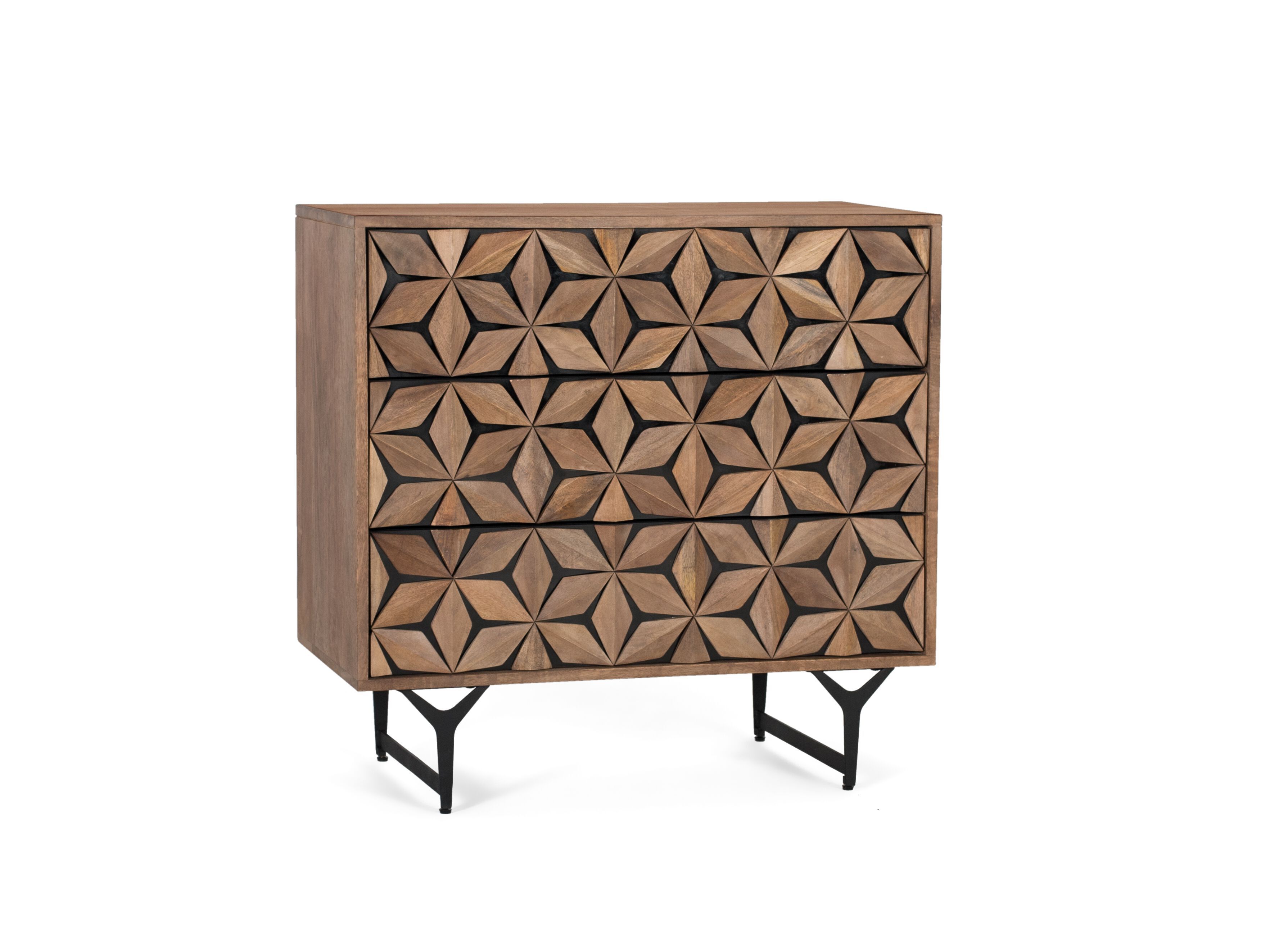 Комод из манго Giner y Colomer Майсур ARCH-00118514 - Вид №1